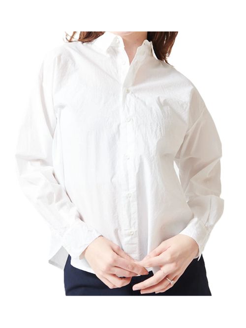 Labo.Artcamicia Eolia bianca Labo.art | L962SZ0050023-26S015 - WHITE